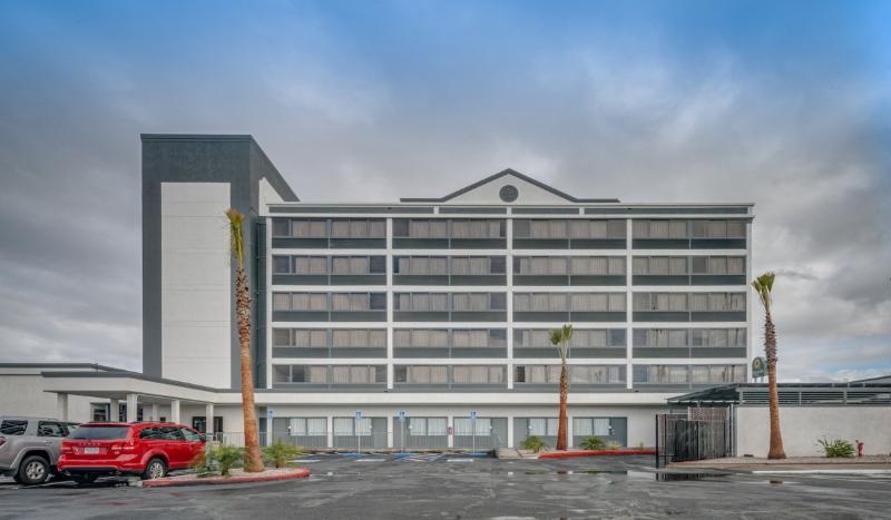 Radisson Hotel Oakland Airport Екстериор снимка